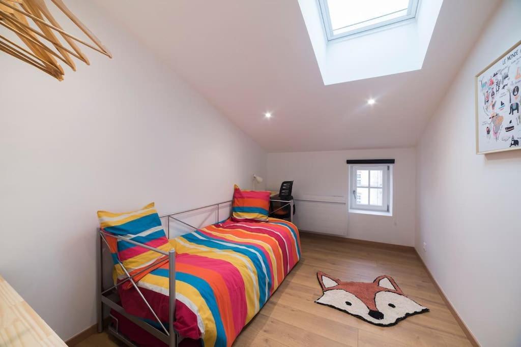 Appartement Cosy Hyper Centre エピナル エクステリア 写真