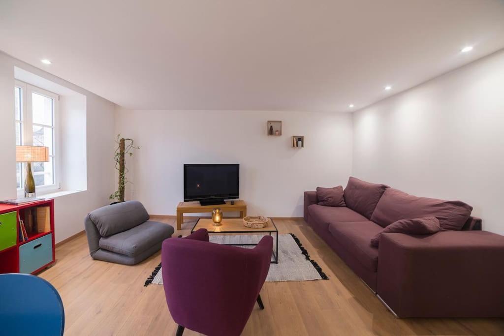 Appartement Cosy Hyper Centre エピナル エクステリア 写真