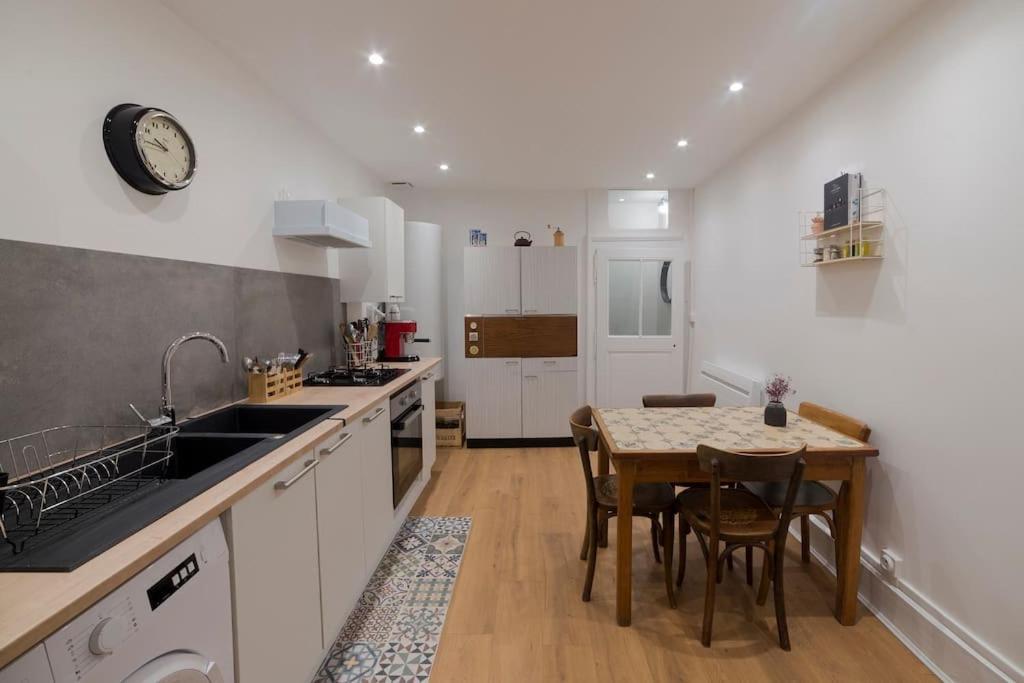 Appartement Cosy Hyper Centre エピナル エクステリア 写真